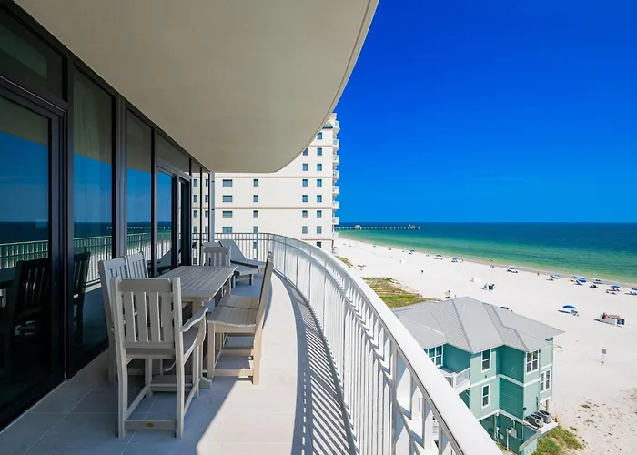 Apartment Phoenix Ii 605 Gulf Shores