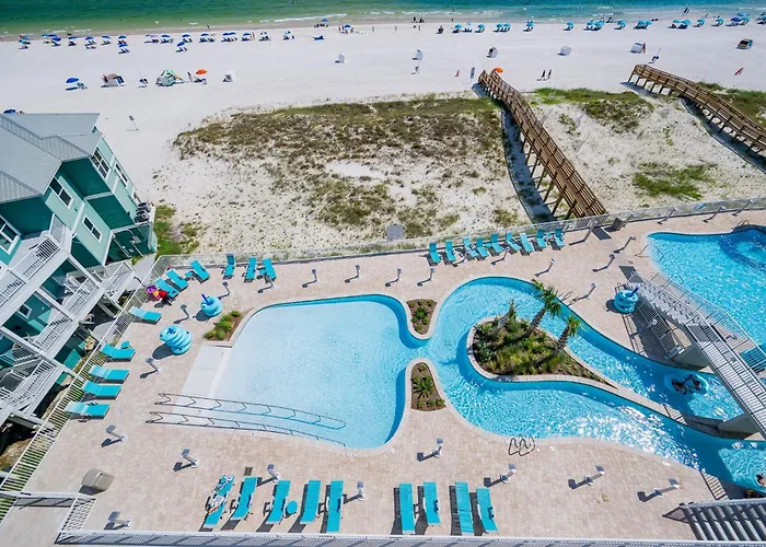 Apartment Phoenix Ii 605 Gulf Shores