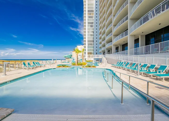 Phoenix Ii 605 Apartment Gulf Shores