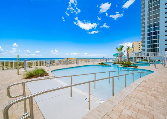Apartment Phoenix Ii 605 Gulf Shores
