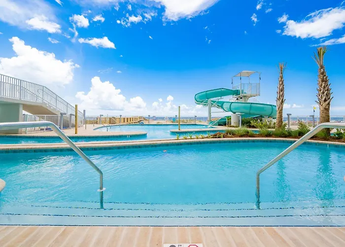 Apartment Phoenix Ii 605 Gulf Shores