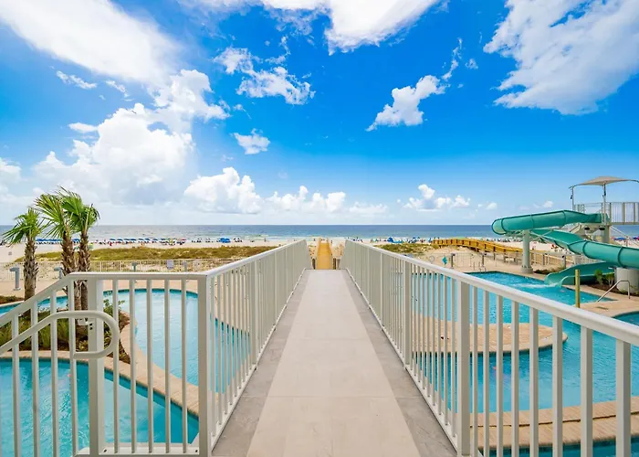 Phoenix Ii 605 Apartment Gulf Shores