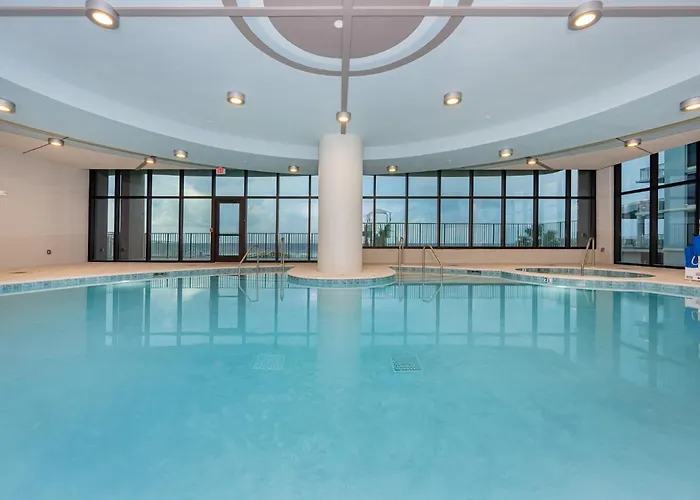 Apartment Phoenix Ii 605 Gulf Shores