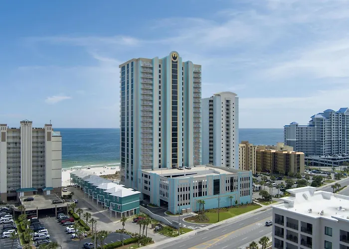 Apartment Phoenix Ii 605 Gulf Shores