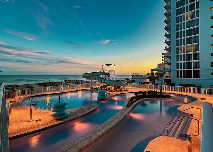Apartment Phoenix Ii 605
