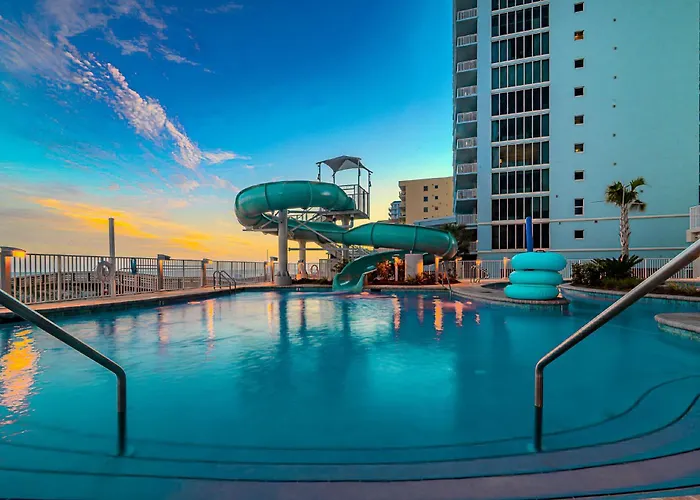 Apartment Phoenix Ii 605 Gulf Shores